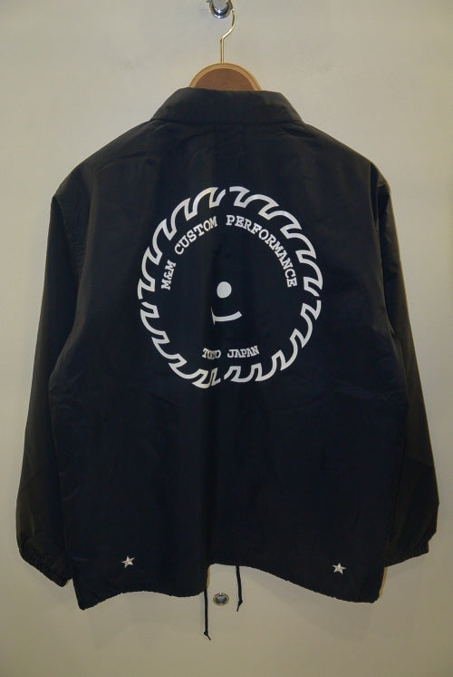 2020 A/W M&M PRINT WINDBREAKER 007