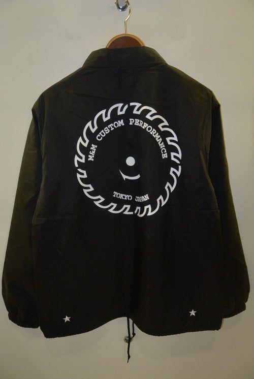 2020 A/W M&M PRINT WINDBREAKER 007