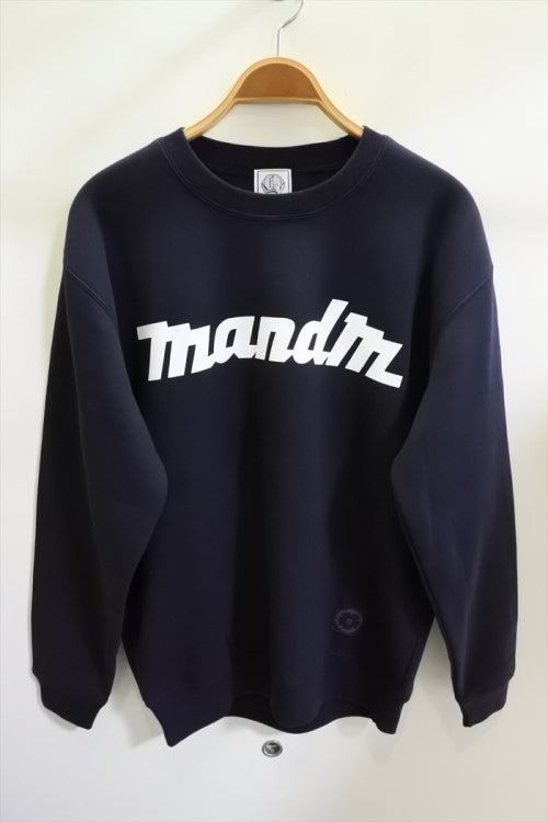 2023 A/W M&M HEAVY SWEAT 004A