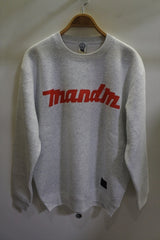 2023 A/W M&M HEAVY SWEAT 004A