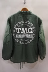 2021 A/W M&M x TAMAGAWA DINER BOA WIND BREAKER