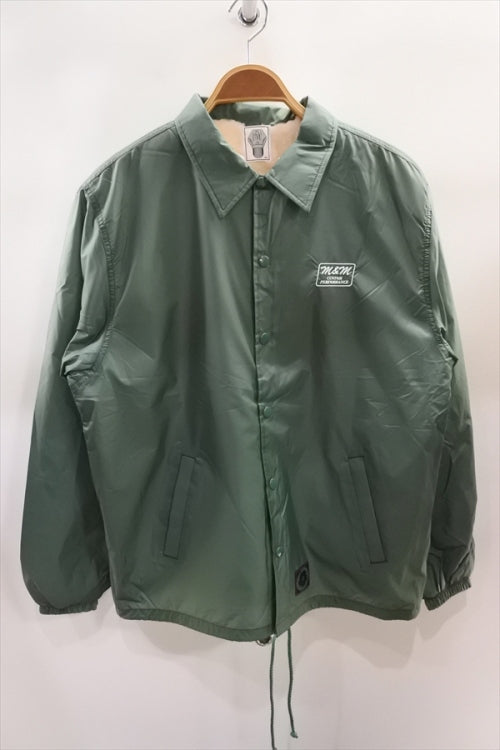 2021 A/W M&M x TAMAGAWA DINER BOA WIND BREAKER