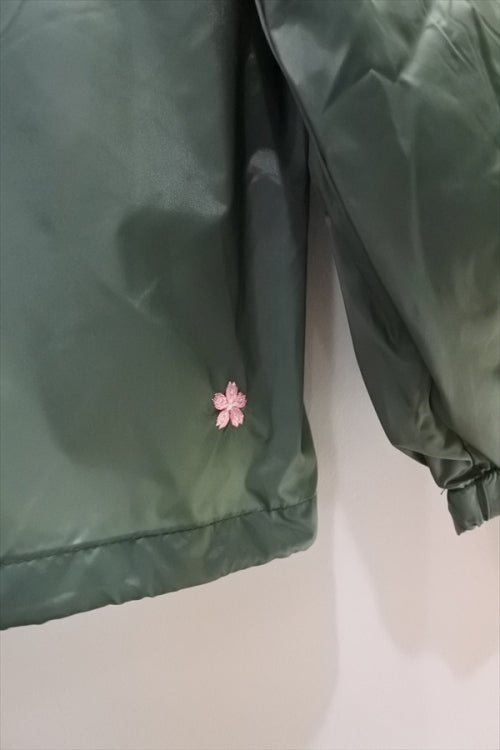 2021 A/W M&M x TAMAGAWA DINER BOA WIND BREAKER