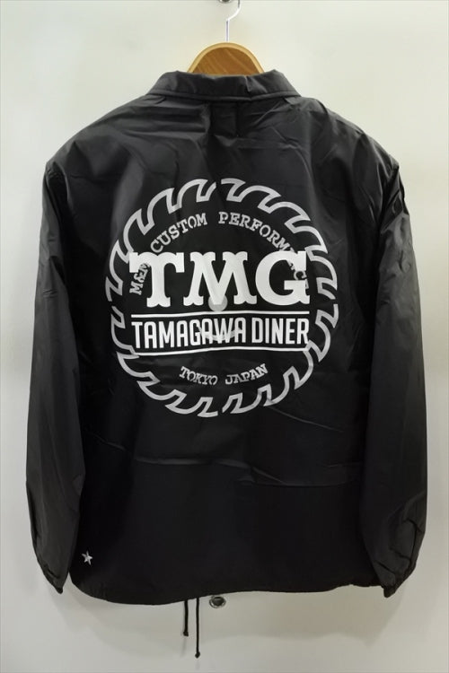 2021 A/W M&M x TAMAGAWA DINER BOA WIND BREAKER