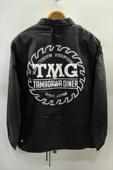 2021 A/W M&M x TAMAGAWA DINER BOA WIND BREAKER
