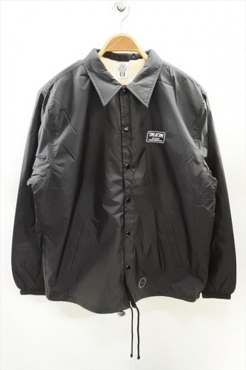 2021 A/W M&M x TAMAGAWA DINER BOA WIND BREAKER