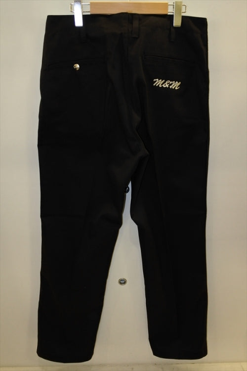 2021 A/W M&M WORK PANTS L M&M MASSES