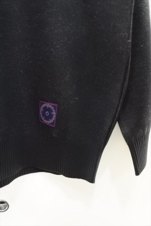 2021 A/W M&M SWEATER M&M MASSES BONE LOGO