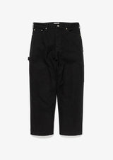 2026 A/W WTAPS ARMSTG2502 / TROUSERS / COTTON. CNVS