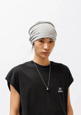 2026 S/S WTAPS GASKET / BEANIE / COTTON