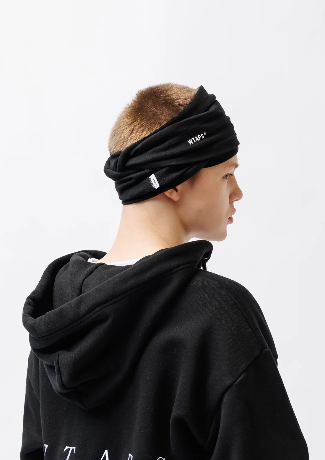 2026 S/S WTAPS GASKET / BEANIE / COTTON