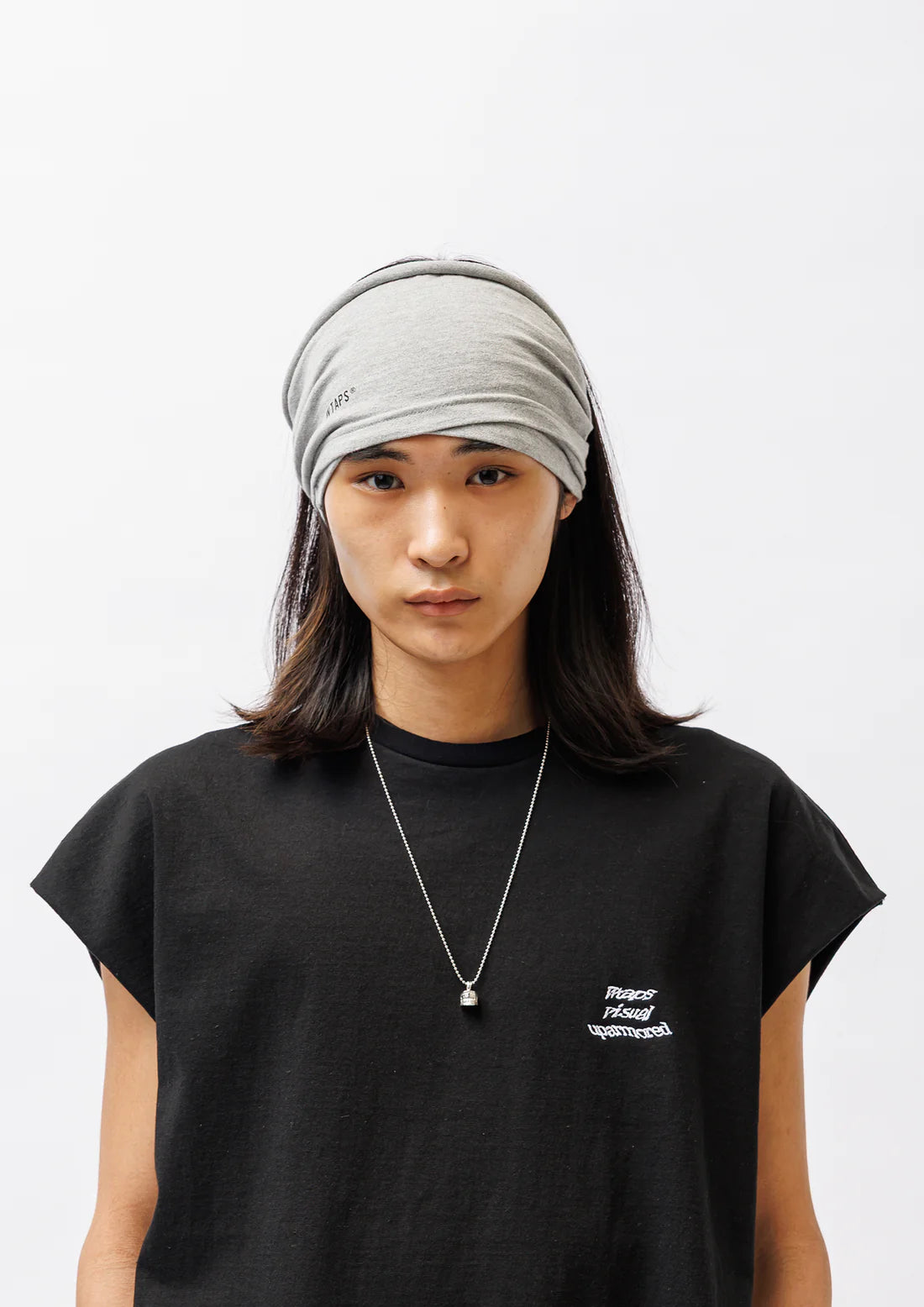 2026 S/S WTAPS GASKET / BEANIE / COTTON