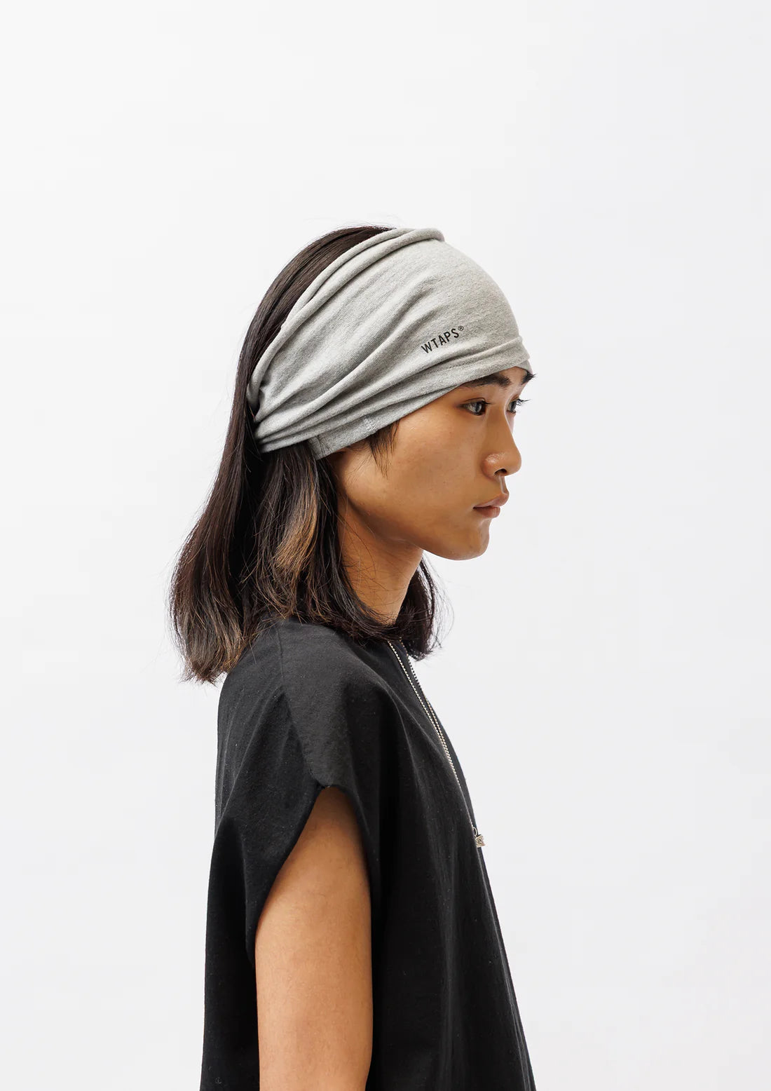 2026 S/S WTAPS GASKET / BEANIE / COTTON