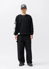 2026 A/W WTAPS ARMSTG2502 / TROUSERS / COTTON. CNVS