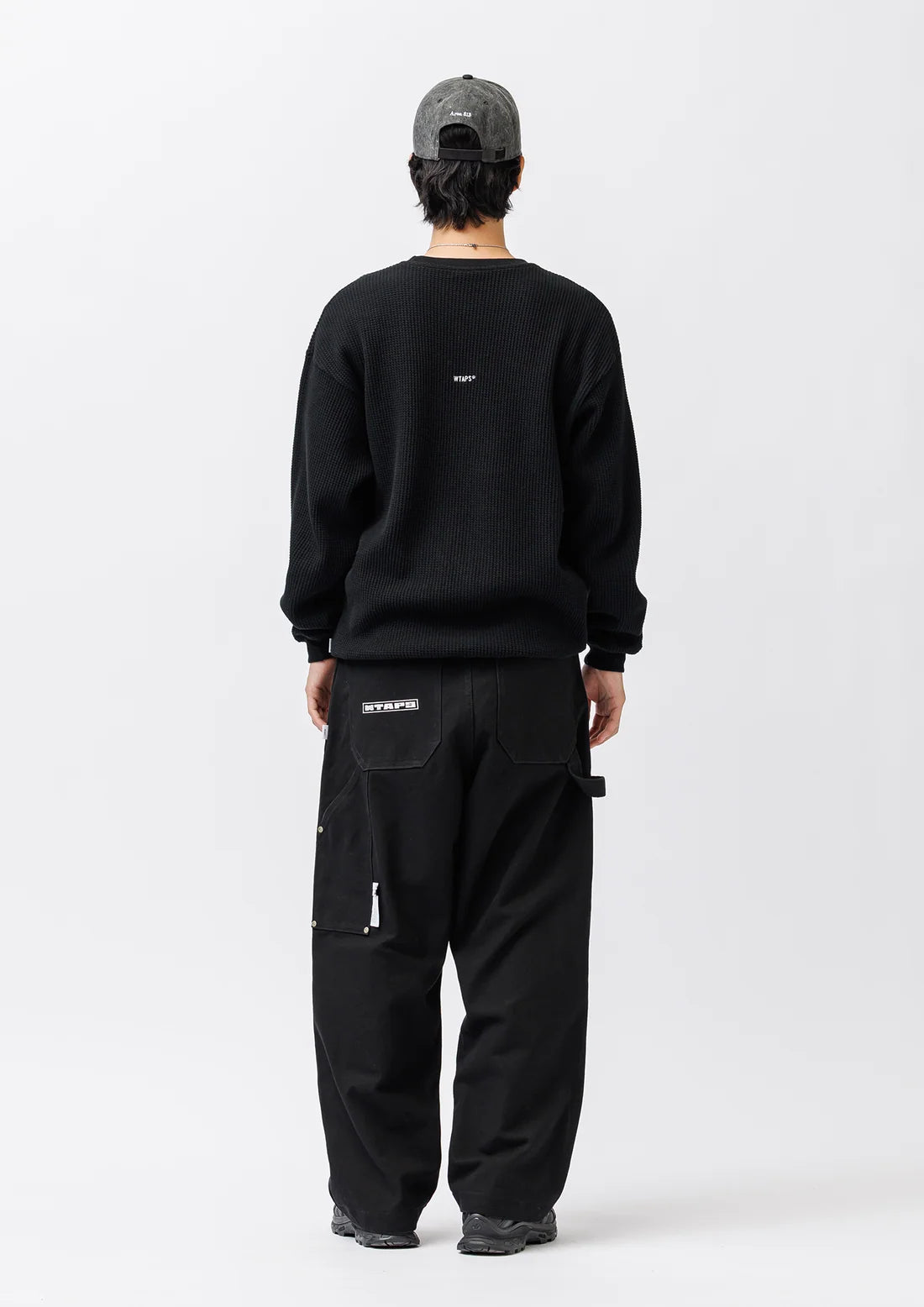 2026 A/W WTAPS ARMSTG2502 / TROUSERS / COTTON. CNVS