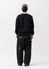 2026 A/W WTAPS ARMSTG2502 / TROUSERS / COTTON. CNVS