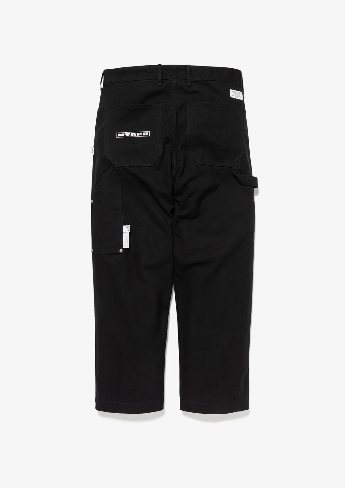 2026 A/W WTAPS ARMSTG2502 / TROUSERS / COTTON. CNVS