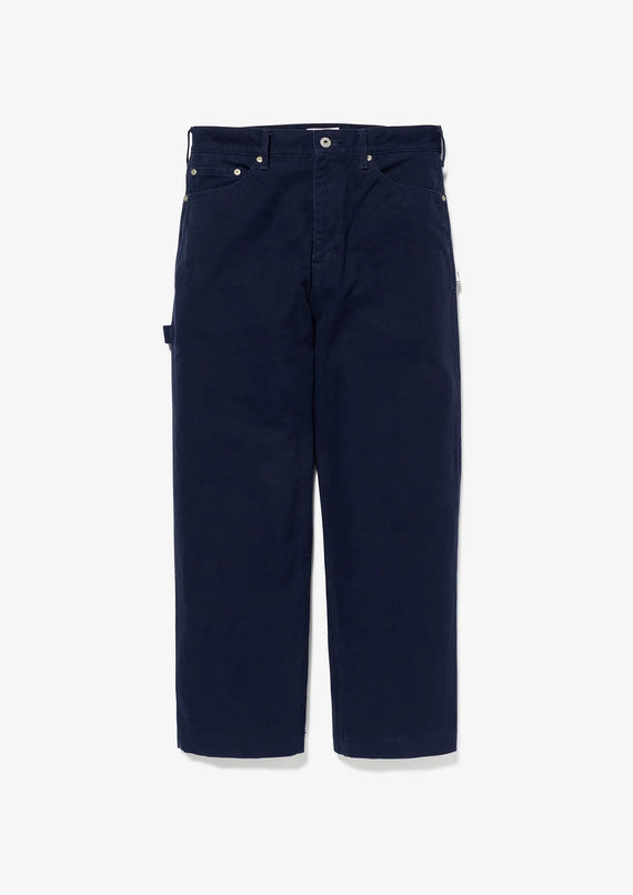 2026 A/W WTAPS ARMSTG2502 / TROUSERS / COTTON. CNVS