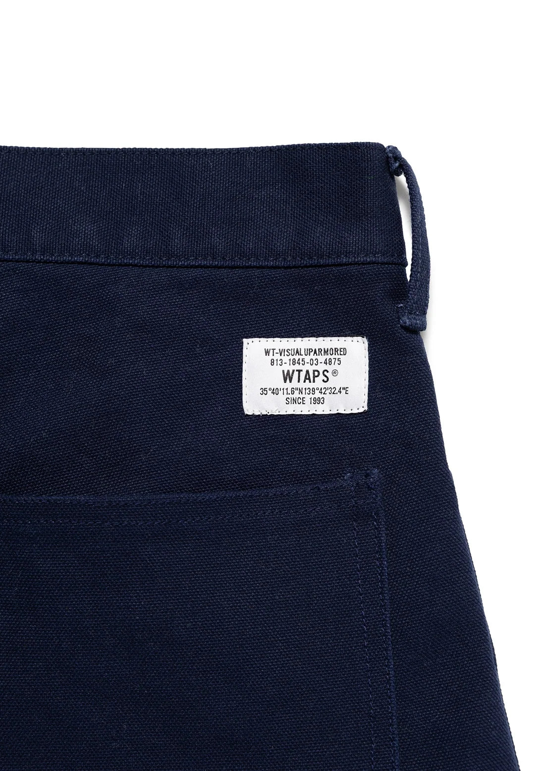 2026 A/W WTAPS ARMSTG2502 / TROUSERS / COTTON. CNVS