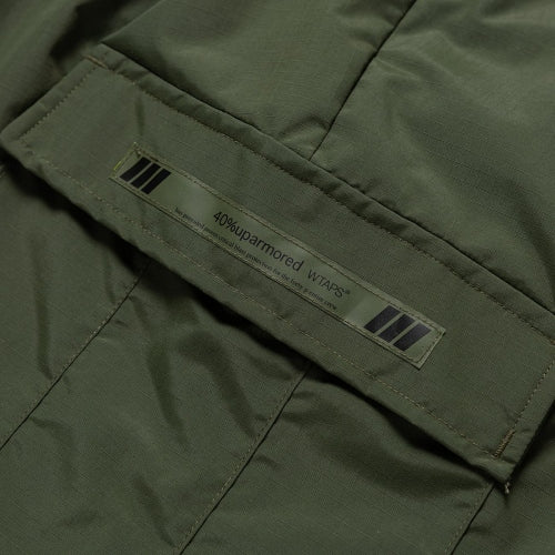 2023 A/W WTAPS LEZ / 6P / TROUSERS / NYLON. RIPSTOP. DOT SIGHT