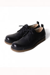 2017 A/W LOUNGE LIZARDOILED NUBUCK SHOES