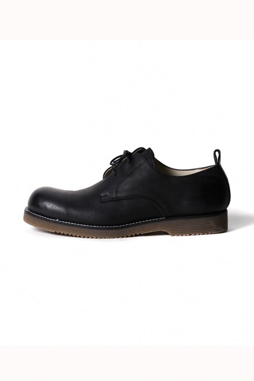 2017 A/W LOUNGE LIZARDOILED NUBUCK SHOES