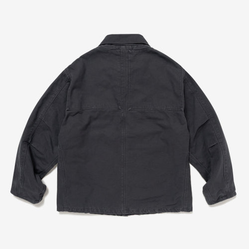 2025 A/W WTAPS MICH / JACKET / COTTON. CNVS