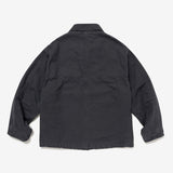 2025 A/W WTAPS MICH / JACKET / COTTON. CNVS