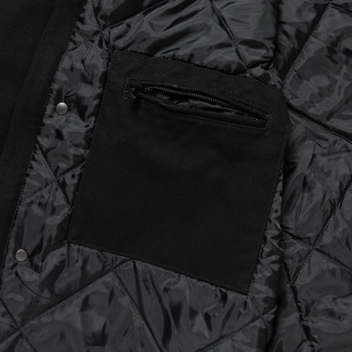 2025 A/W WTAPS MICH / JACKET / COTTON. CNVS