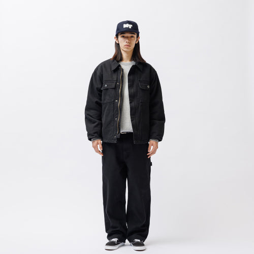 2025 A/W WTAPS MICH / JACKET / COTTON. CNVS