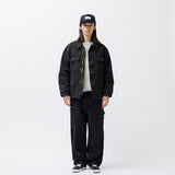 2025 A/W WTAPS MICH / JACKET / COTTON. CNVS