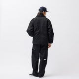 2025 A/W WTAPS MICH / JACKET / COTTON. CNVS