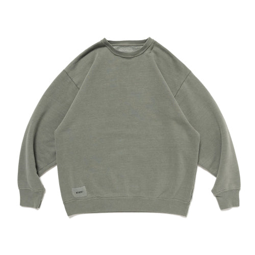 RESTOCK 2025 A/W WTAPS SIGN-OD / SWEATER / CTPL