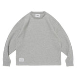 2025 A/W WTAPS KRS UPR / SWEATER / NYCO