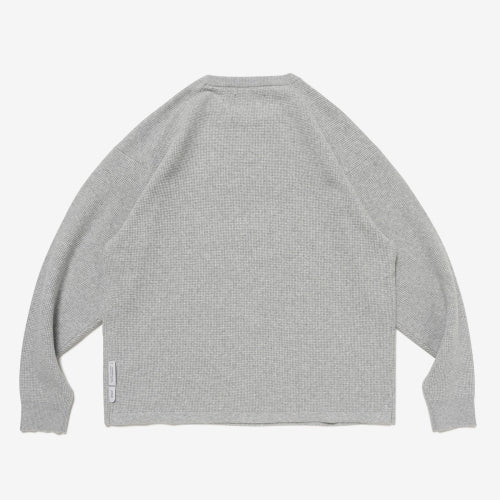 2025 A/W WTAPS KRS UPR / SWEATER / NYCO