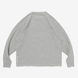 2025 A/W WTAPS KRS UPR / SWEATER / NYCO