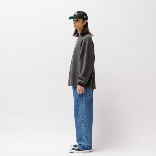 2025 A/W WTAPS KRS UPR / SWEATER / NYCO