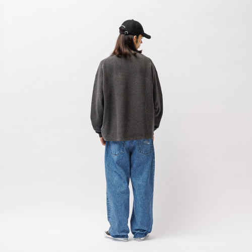 2025 A/W WTAPS KRS UPR / SWEATER / NYCO