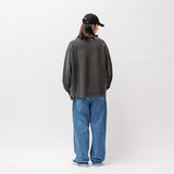 2025 A/W WTAPS KRS UPR / SWEATER / NYCO
