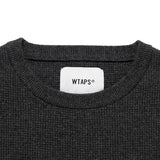 2025 A/W WTAPS KRS UPR / SWEATER / NYCO