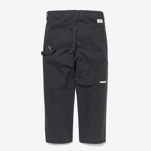2025 A/W WTAPS ARMSTG2502 / TROUSERS / COTTON. CNVS
