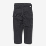 2025 A/W WTAPS ARMSTG2502 / TROUSERS / COTTON. CNVS
