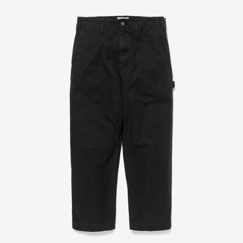 2025 A/W WTAPS ARMSTG2502 / TROUSERS / COTTON. CNVS