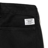 2025 A/W WTAPS ARMSTG2502 / TROUSERS / COTTON. CNVS