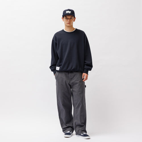 2025 A/W WTAPS ARMSTG2502 / TROUSERS / COTTON. CNVS