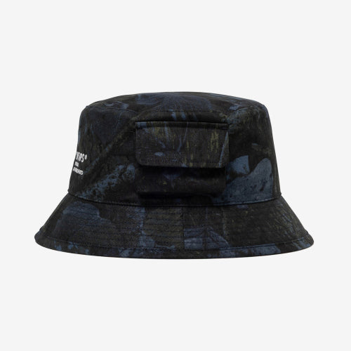 2025 A/W WTAPS BUCKET 03 / HAT / COTTON. RIPSTOP. TEXTILE