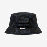 2025 A/W WTAPS BUCKET 03 / HAT / COTTON. RIPSTOP. TEXTILE