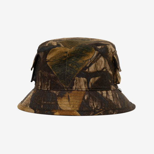 2025 A/W WTAPS BUCKET 03 / HAT / COTTON. RIPSTOP. TEXTILE