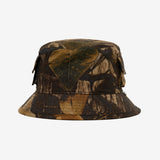 2025 A/W WTAPS BUCKET 03 / HAT / COTTON. RIPSTOP. TEXTILE
