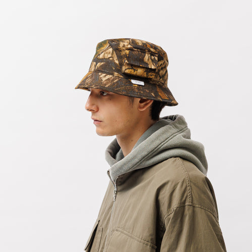 2025 A/W WTAPS BUCKET 03 / HAT / COTTON. RIPSTOP. TEXTILE